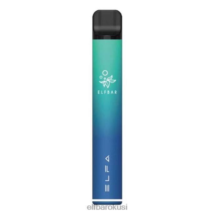 ELFBAR elfa pod kit - pod starter kit - 500mah PDF2J104 - ELF BAR 1500 Hrvatska aurora plava