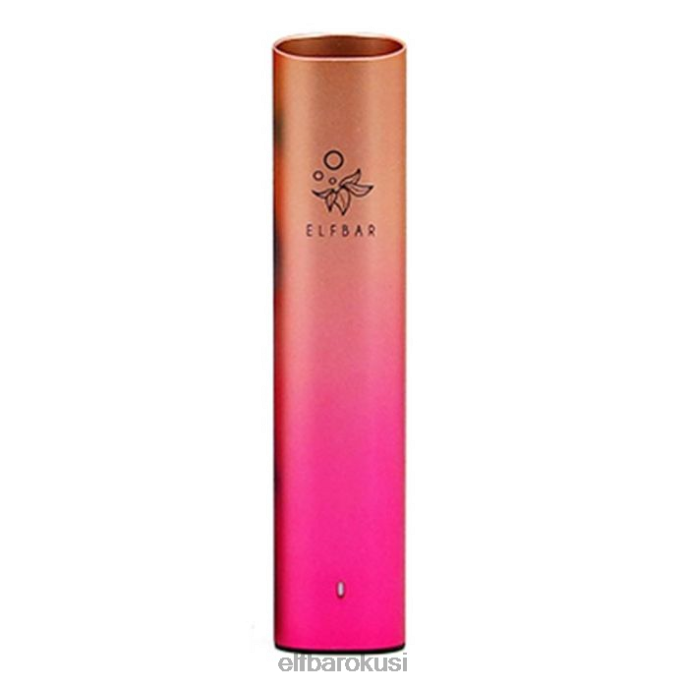 ELFBAR mate 500 pod vape kit - 500mah baterija PDF2J141 - ELF BAR 1500 cijena aurora ružičasta