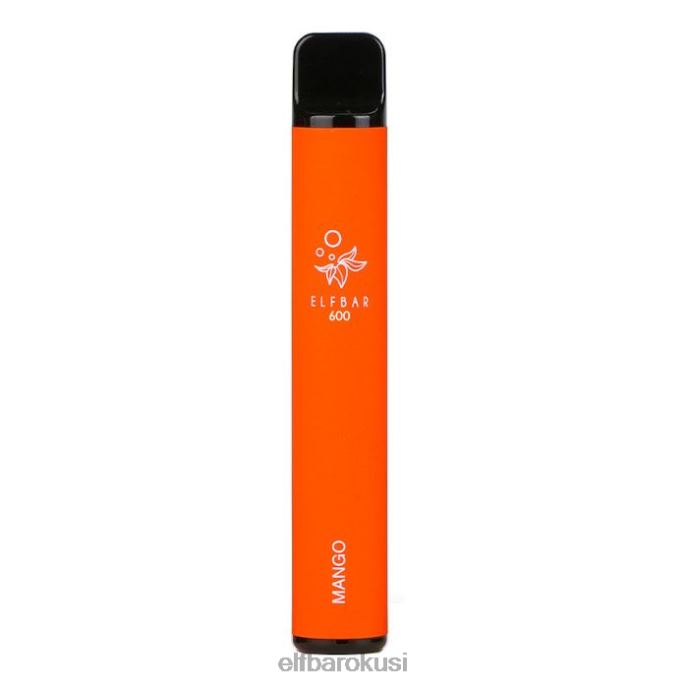 ELFBAR 600 jednokratnih vape - 20 mg PDF2J51 - ELF BAR 5000 cijena mango