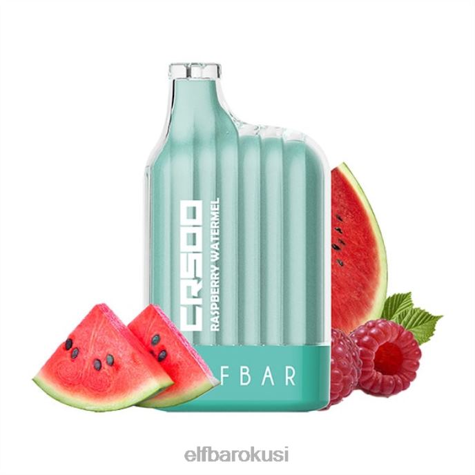 ELFBAR cr5000 jednokratni vape 5000 puffs PDF2J330 - ELF BAR vape cijena malina lubenica