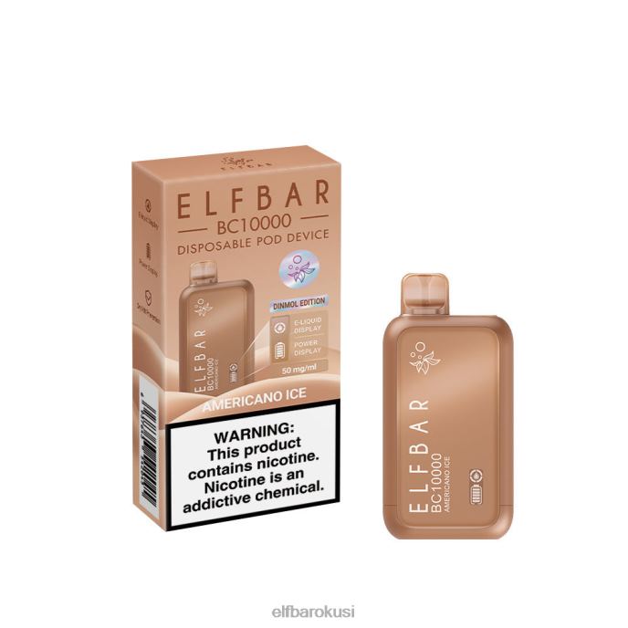 ELFBAR najbolji okus jednokratne vape serije bc10000 ice PDF2J305 - ELF BAR 600 cijena američki led
